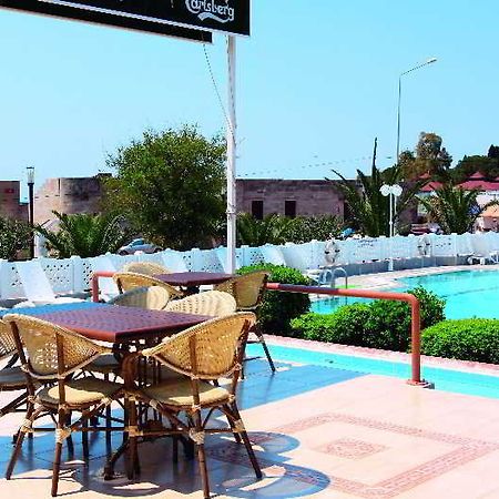 Dolunay Apartments Didim Exterior photo