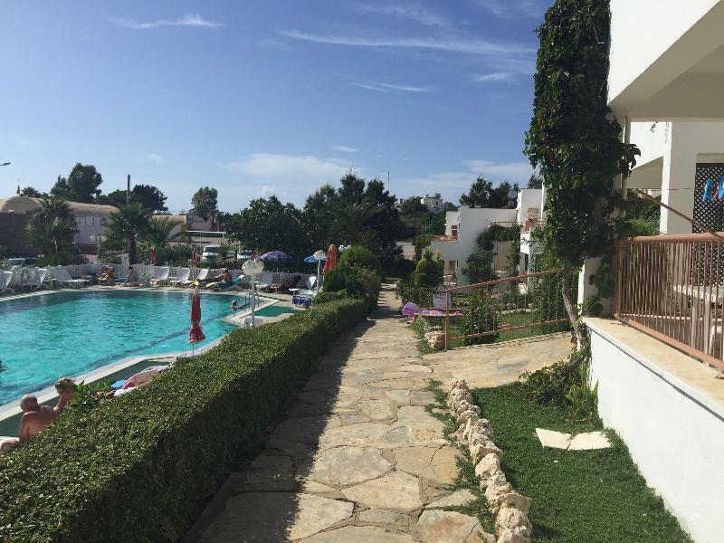 Dolunay Apartments Didim Exterior photo