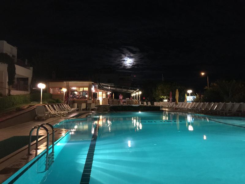 Dolunay Apartments Didim Exterior photo