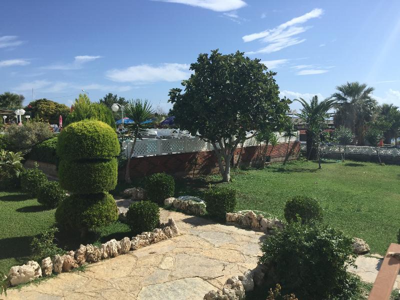 Dolunay Apartments Didim Exterior photo