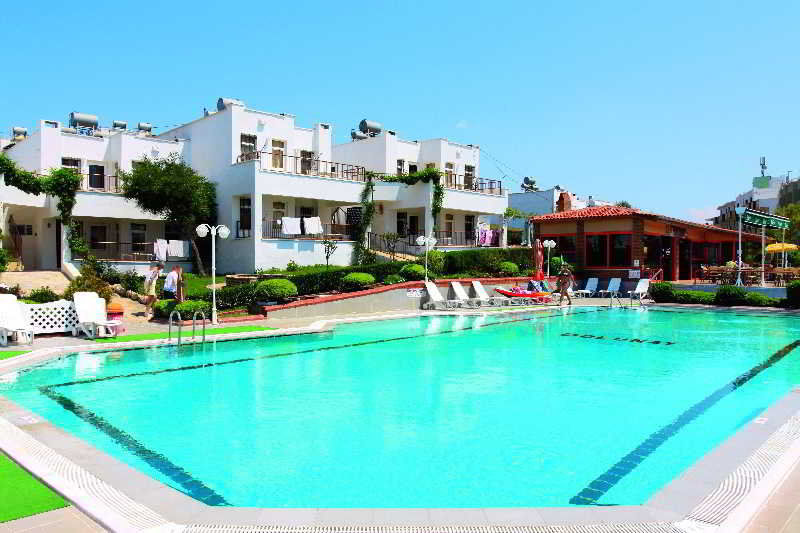 Dolunay Apartments Didim Exterior photo