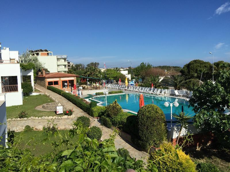 Dolunay Apartments Didim Exterior photo