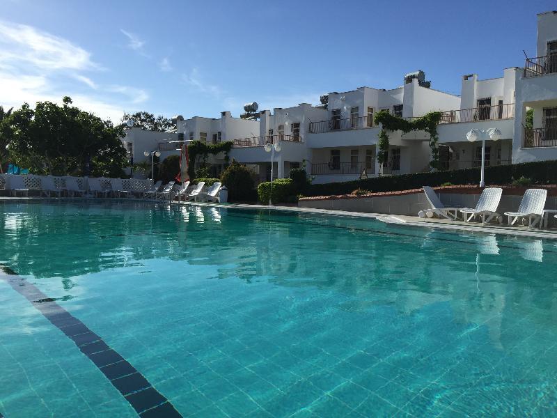Dolunay Apartments Didim Exterior photo
